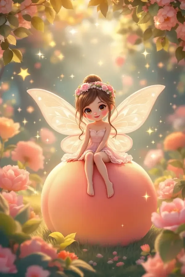 蜜桃精灵