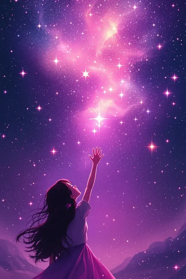 星光下的梦想